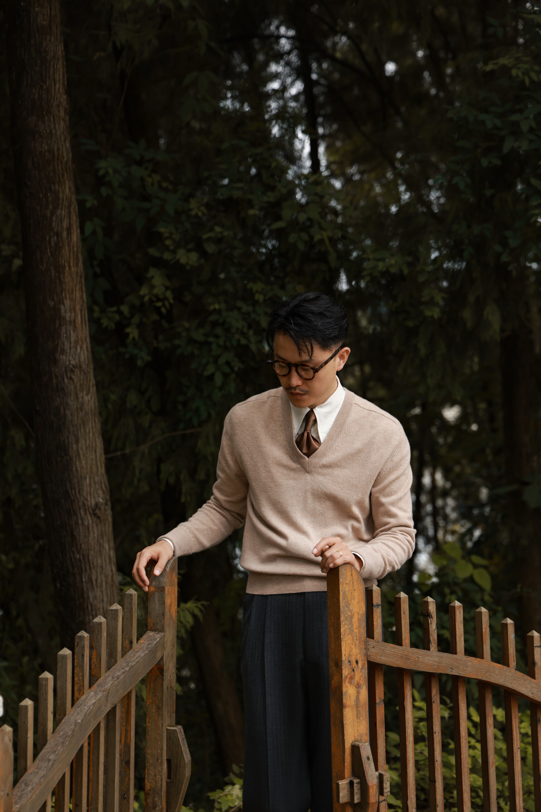 Ugentle свитер — бежевый