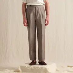 Acme Cultum брюки — бежевый